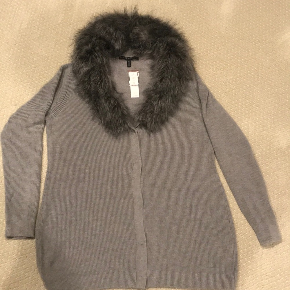 White House Black Market Sweater